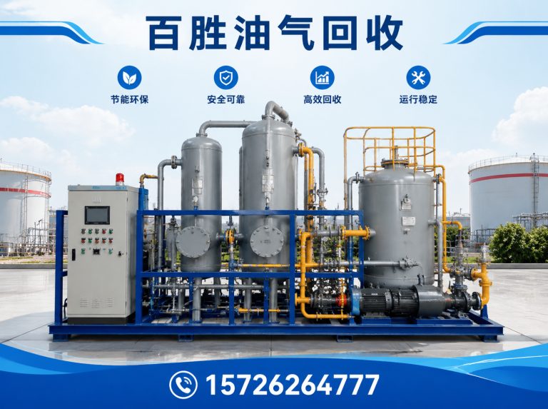 李沧区青岛油气回收厂家展示图