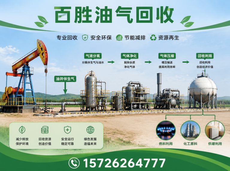 李沧区油库油气回收展示图
